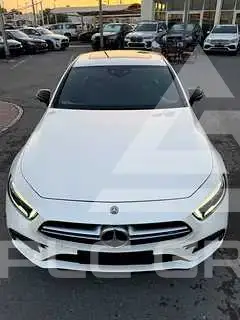 2019 Mercedes Benz CLS-Class