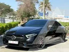 2019 Mercedes Benz CLS-Class