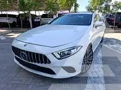 2019 Mercedes Benz CLS-Class