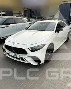 2019 Mercedes Benz CLS-Class
