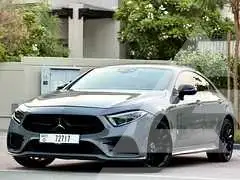 2019 Mercedes Benz CLS-Class