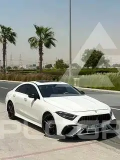 2019 Mercedes Benz CLS-Class