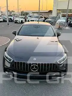 2019 Mercedes Benz CLS-Class