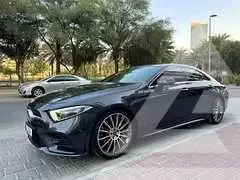 2019 Mercedes Benz CLS-Class