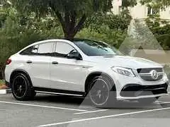 2019 Mercedes Benz GLE-Class