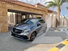 2019 Mercedes Benz GLE-Class