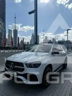 2019 Mercedes Benz GLE-Class
