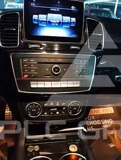 2019 Mercedes Benz GLE-Class