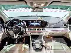 2019 Mercedes Benz GLE-Class