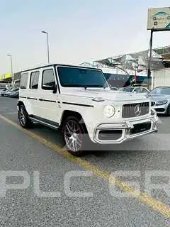 2019 Mercedes Benz G-Class
