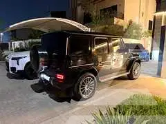 2019 Mercedes Benz G-Class