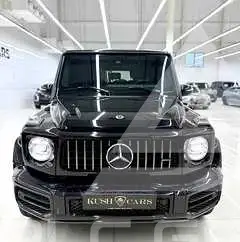 2019 Mercedes Benz G-Class