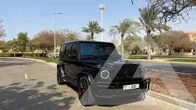 2019 Mercedes Benz G-Class