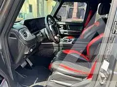 2019 Mercedes Benz G-Class