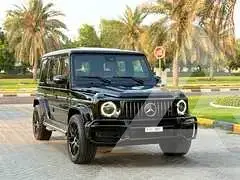 2019 Mercedes Benz G-Class