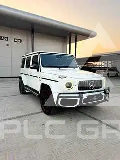 2019 Mercedes Benz G-Class