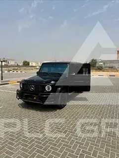 2019 Mercedes Benz G-Class