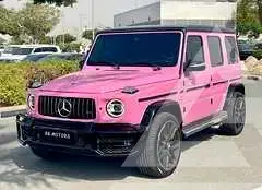 2019 Mercedes Benz G-Class