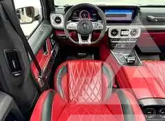 2019 Mercedes Benz G-Class