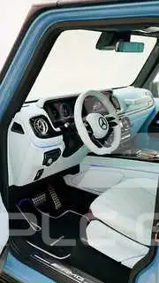 2019 Mercedes Benz G-Class
