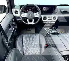 2019 Mercedes Benz G-Class