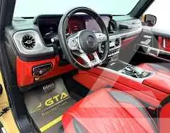 2019 Mercedes Benz G-Class
