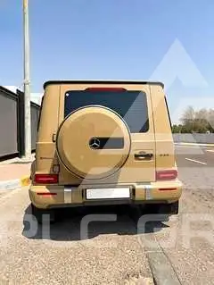 2019 Mercedes Benz G-Class