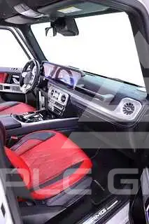 2019 Mercedes Benz G-Class