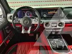 2019 Mercedes Benz G-Class