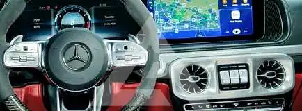 2019 Mercedes Benz G-Class