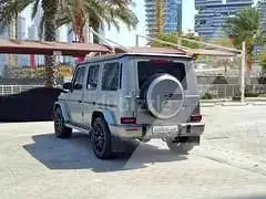 2019 Mercedes Benz G-Class