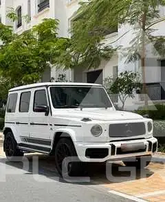 2019 Mercedes Benz G-Class