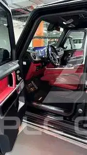 2019 Mercedes Benz G-Class