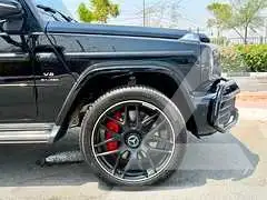 2019 Mercedes Benz G-Class