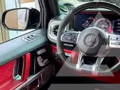 2019 Mercedes Benz G-Class