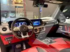 2019 Mercedes Benz G-Class