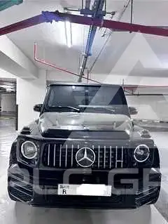 2019 Mercedes Benz G-Class
