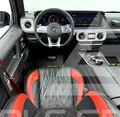 2019 Mercedes Benz G-Class