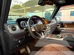 2019 Mercedes Benz G-Class