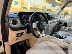 2019 Mercedes Benz G-Class