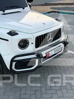 2019 Mercedes Benz G-Class