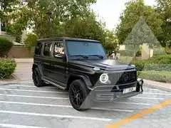 2019 Mercedes Benz G-Class