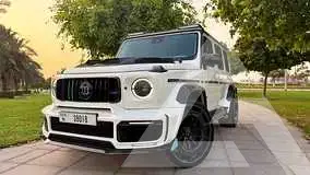 2019 Mercedes Benz G-Class