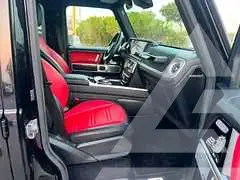 2019 Mercedes Benz G-Class