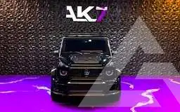 2019 Mercedes Benz G-Class