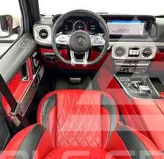 2019 Mercedes Benz G-Class