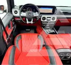 2019 Mercedes Benz G-Class