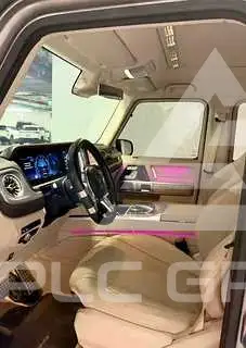 2019 Mercedes Benz G-Class
