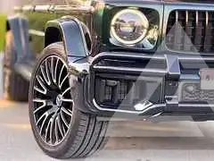 2019 Mercedes Benz G-Class