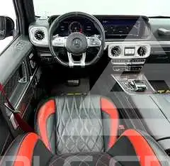 2019 Mercedes Benz G-Class